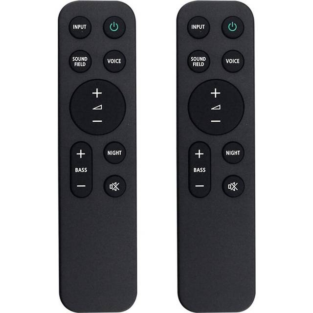 Typecat RMT-AH513U Remote Control for Soundbar AV System