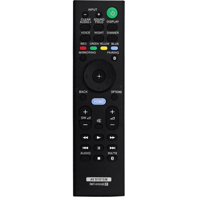 Typecat RMT-AH240E Remote Control for Soundbar SA-NT5