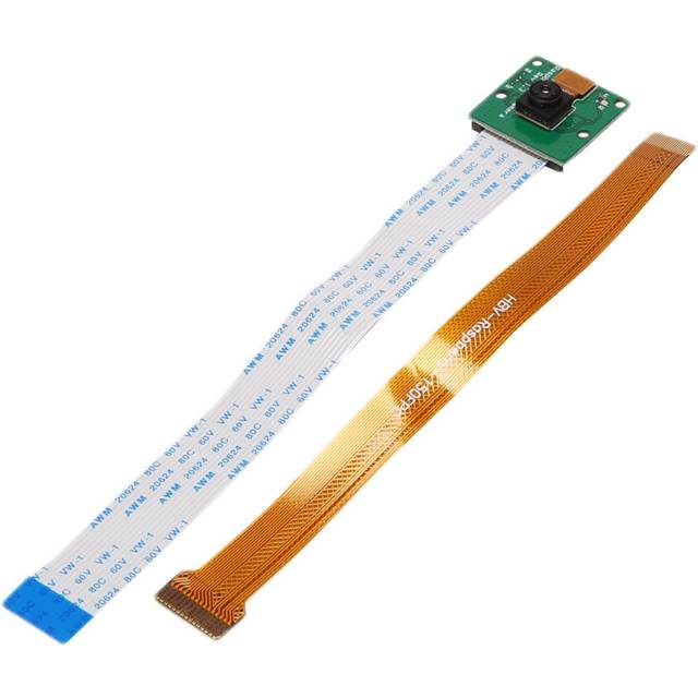 Exogio Camera Module Board 5MP Webcam Raspberry Pi Zero