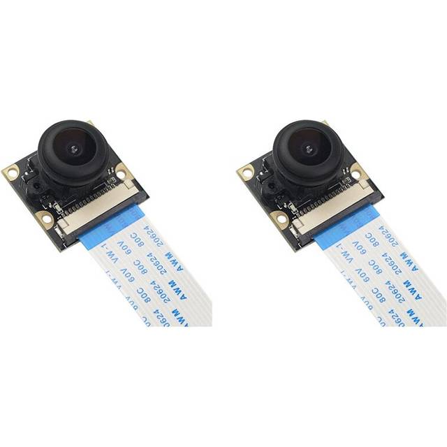 Raspberry Pi 4B 3B Day Vision Camera Module 5MP