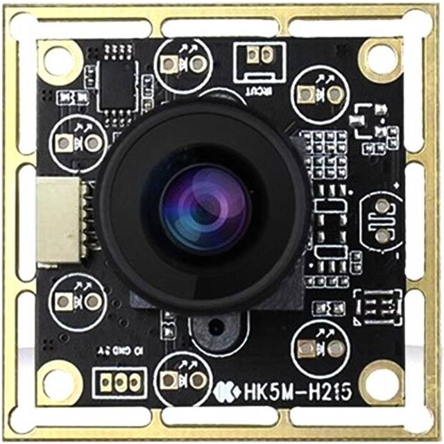 Melitt Camera Module 38x38mm USB Interface