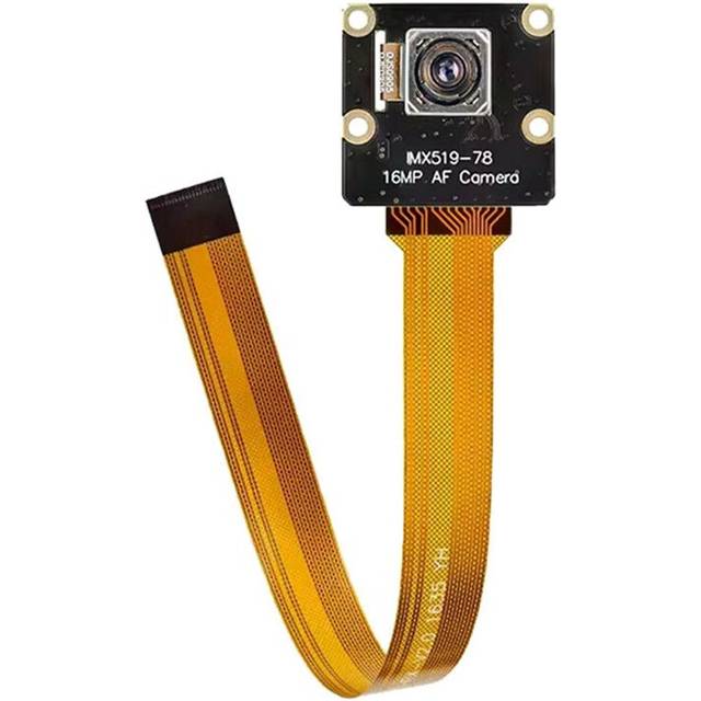 Tlily Raspberry Pi 5 16MP Camera Auto Focus IMX519-78