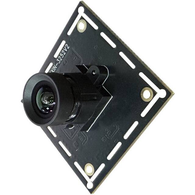 GC2053 2MP USB Camera Module 100-Degree