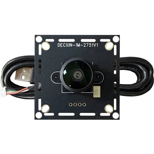 720P 1MP USB Camera Module 60 Frames