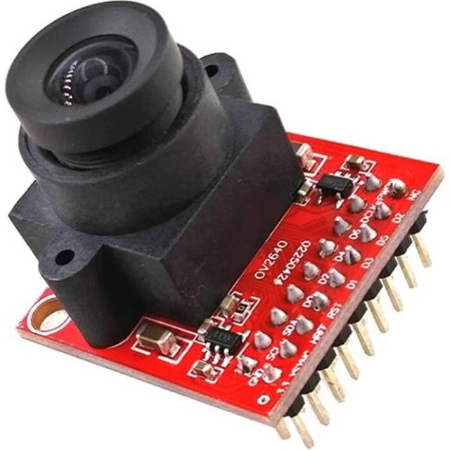 OV2640 Camera Module 2MP Image Sensor
