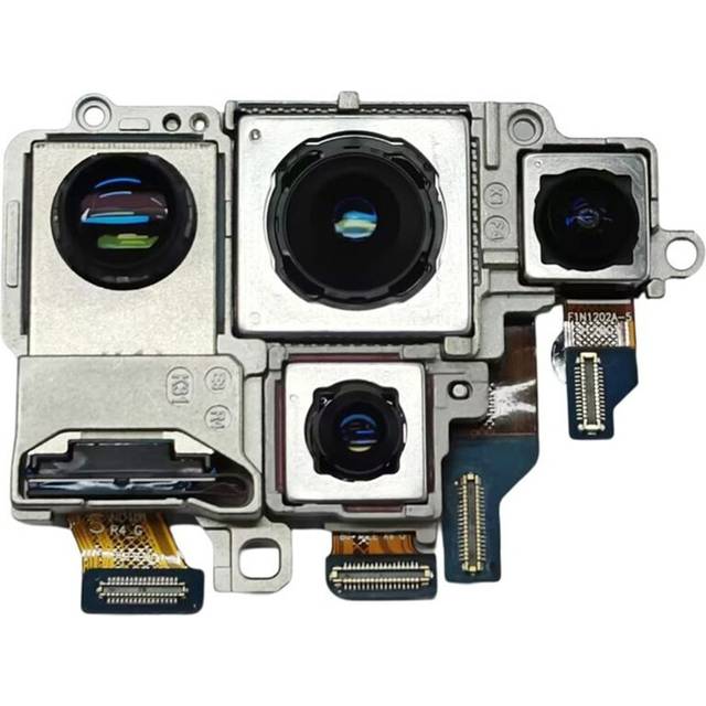 Back Rear Wide Front Camera Module Flex Cable S24 Ultra 5G S928