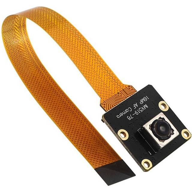 16MP Camera Raspberry Pi5 Autofocus 78.5 4.28mm