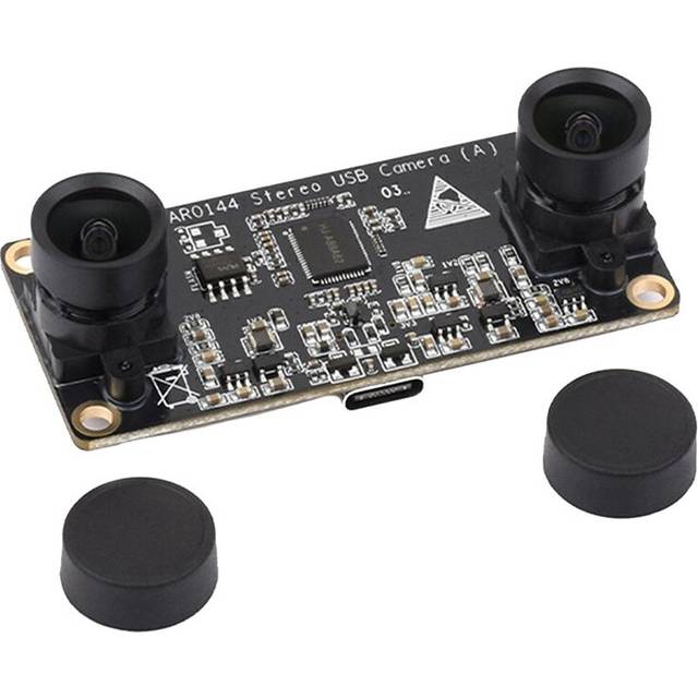 AR0144 2MP Stereo USB Camera Module