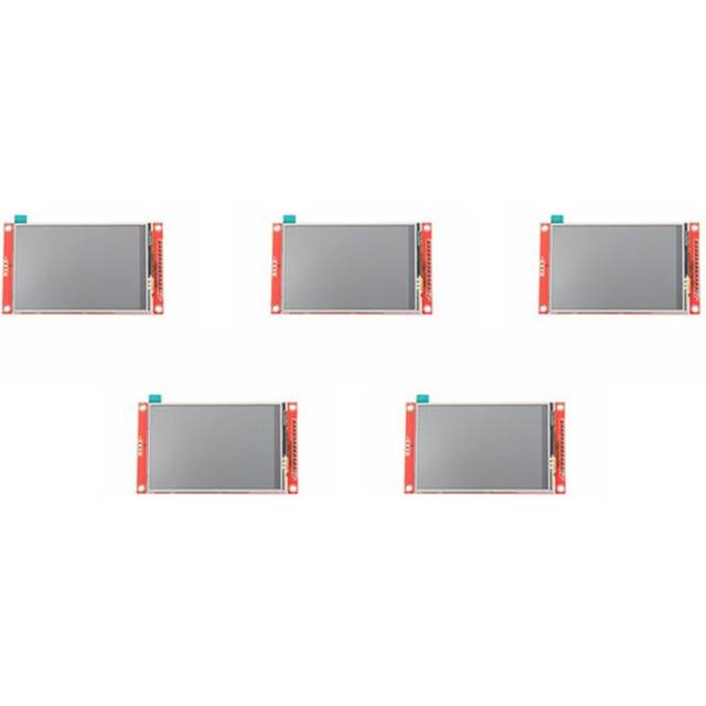 3.5 Inch 480X320 SPI Serial TFT LCD Module 5pcs