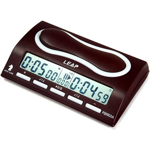 Typecat Leap Chess Clock Advanced Digital Timer
