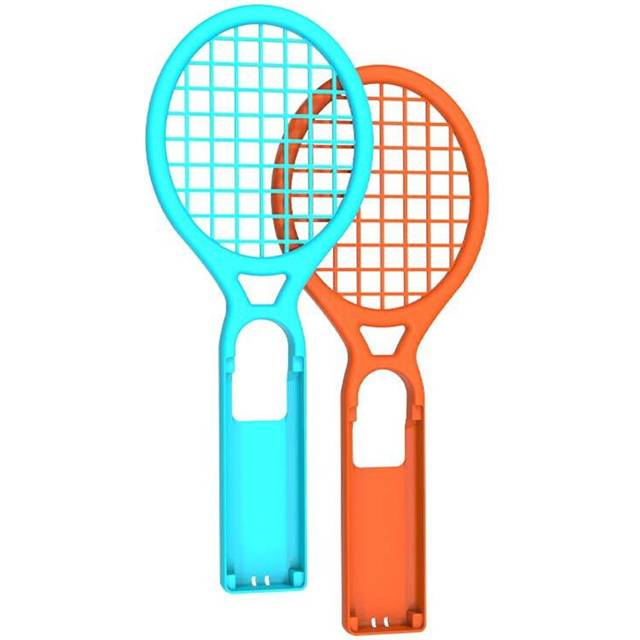 Kepptory 2Pcs Tennis Racket Controller Grips