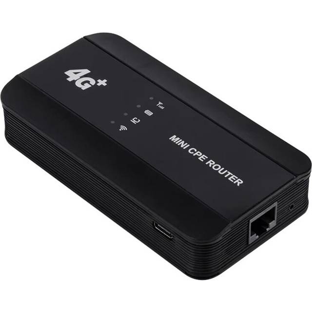 Typecat 4G MIFIs Wifi 6 Router Portable