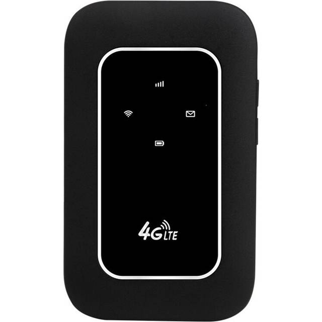 Pocket Wifi Router With SIM Card Slot