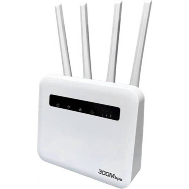 4G WIFI6 CPE Wireless Router