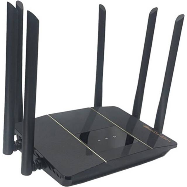 Saudism 4G LTE Router With SIM Card Slot