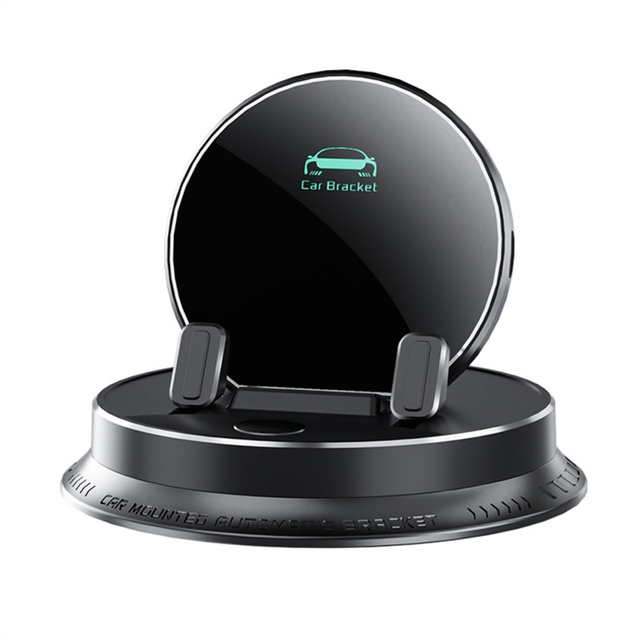 Typecat Universel Telefonholder Til Instrumentbræt 360 Rotation