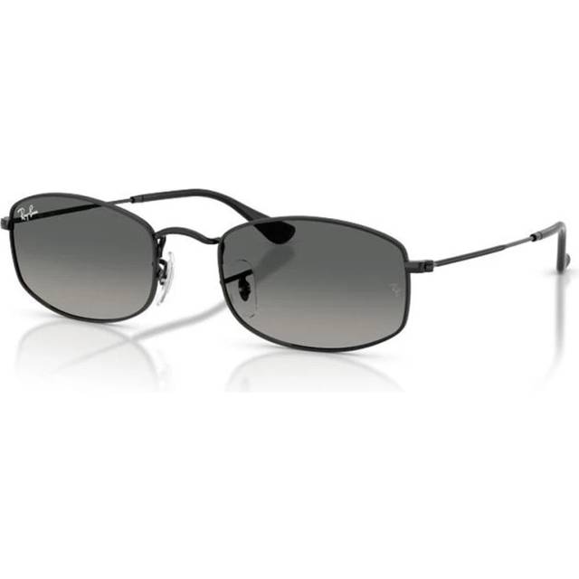 Ray-Ban Rb3832 Solbriller Metal Sort Grå