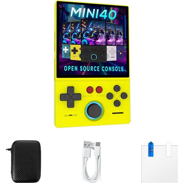 Mini40 4.0 Inch Retro Game Console