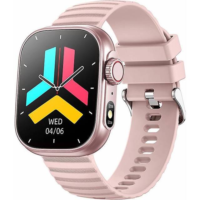 ZW39 2.01 Inch Smart Watch