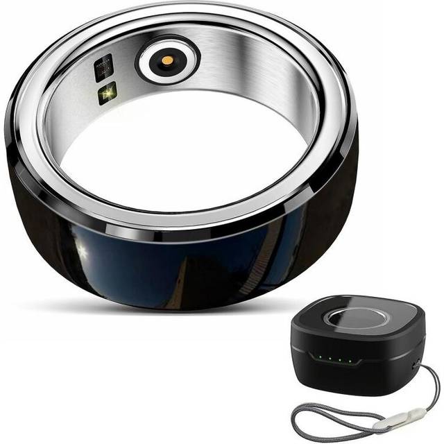 R8 Multi-Function Smart Ring Tracker