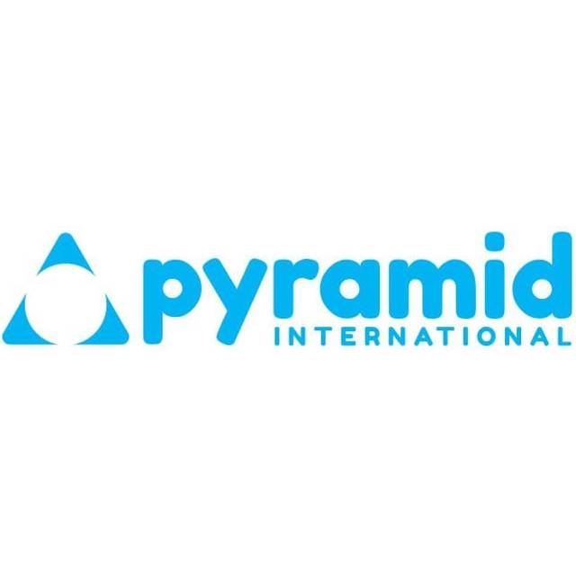 Pyramid International Invincible Keychain PVC