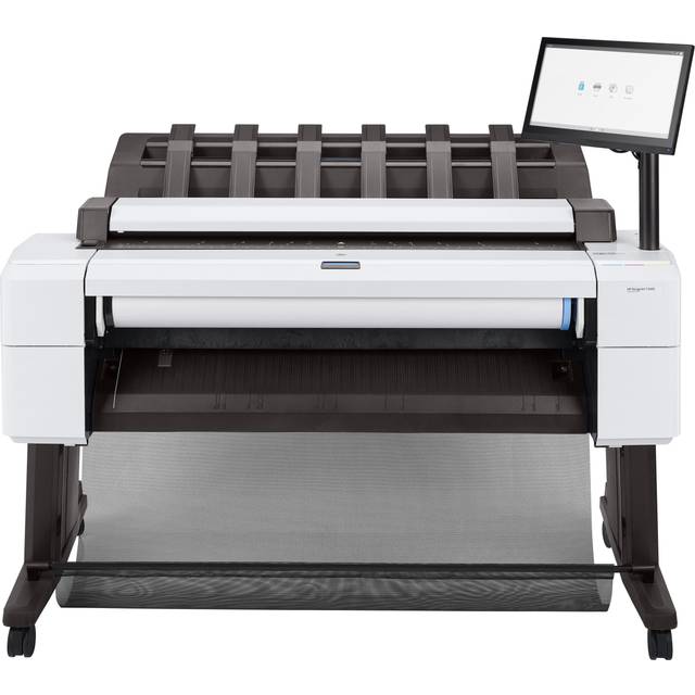 HP DesignJet T2600 PostScript Multifunktionsprinter