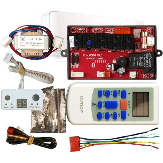 Exogio ZL-U03DM Universal AC Control System