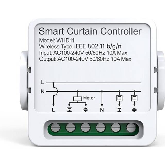 Curtain Controller Tuya WiFi Module