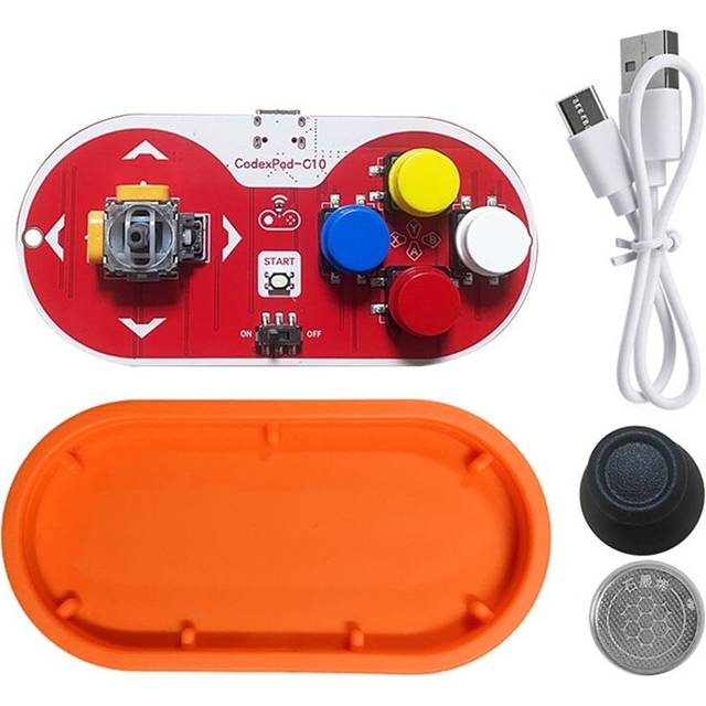 CodexPad Programmable BLE Remote Handle