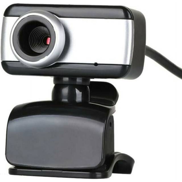HD480P Webcam With Ringlys And Microphone