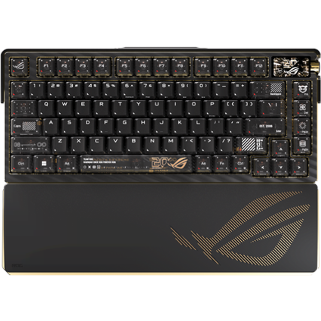 ASUS ROG Azoth Extreme Edition 20 Gaming Keyboard