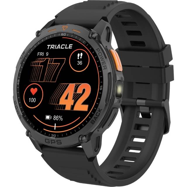 Triacle Rival Two Sportsur Sort