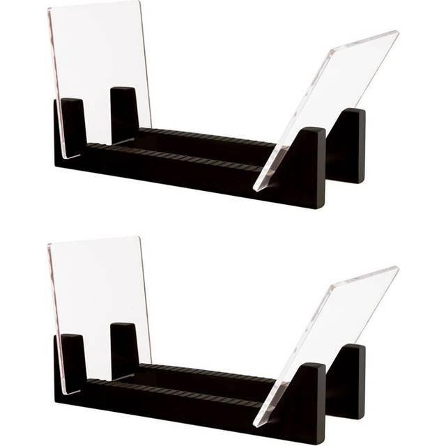 Vinyl Record Storage Rack 13.7 Inches