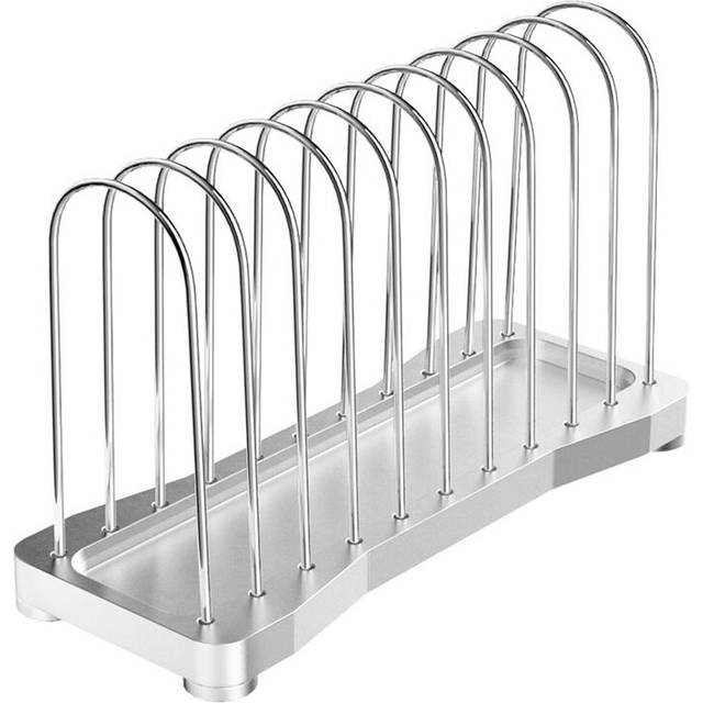 Vinyl Record Display Rack Metal Stand