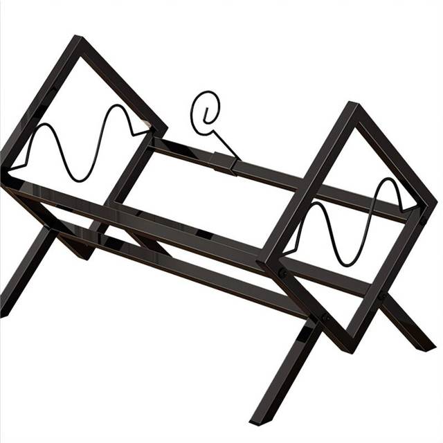 Desktop Book Magazine Rack