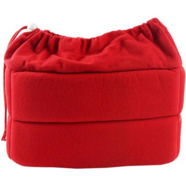 Camera Insert Bag with Drawstring Adjustable Divider