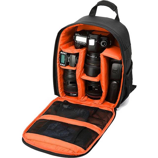Typecat Multi-Functional Waterproof Camera Backpack