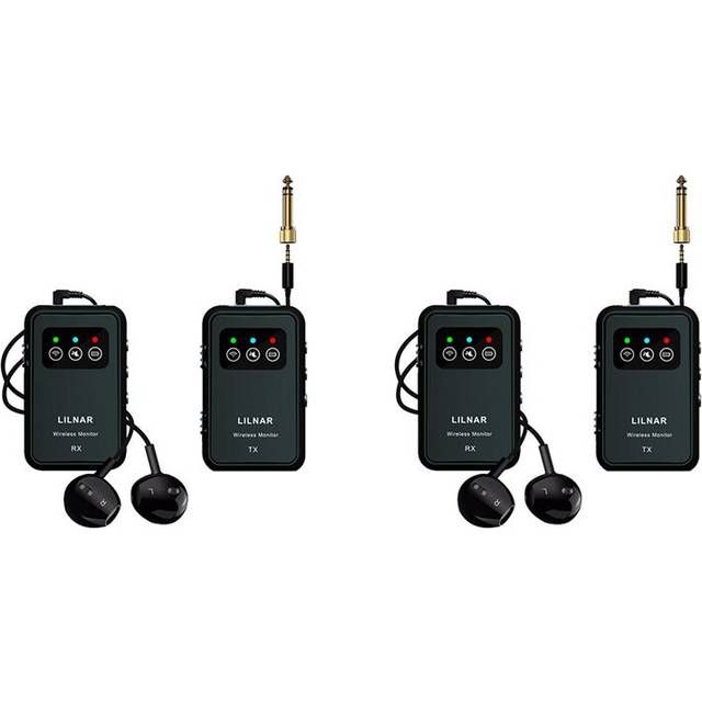 Wireless In Ear Monitor System