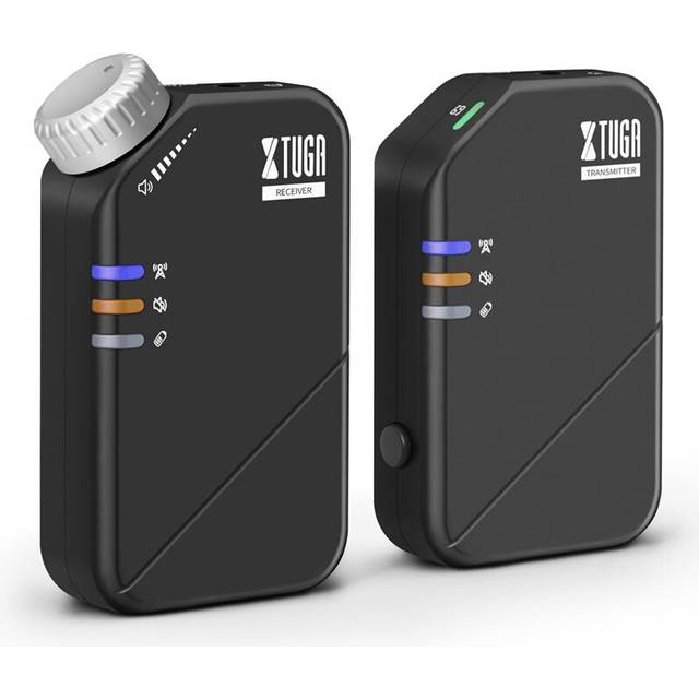 Jojomino XTUGA 2.4G Wireless In-Ear Monitor System
