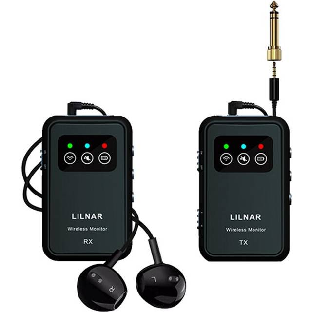 Wireless In Ear Monitor System