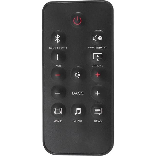 3X Wireless Remote Control for Cinema SB150 Audio System
