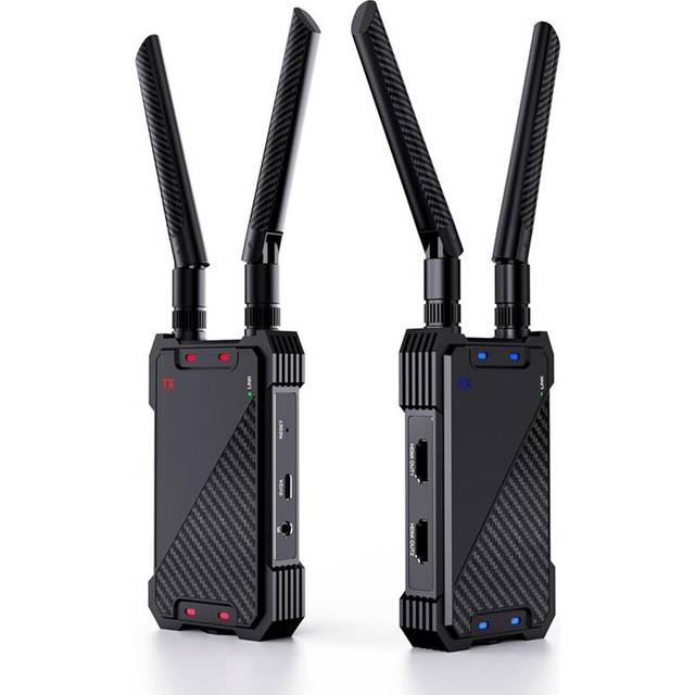 Kepptory 1300FT Wireless Compatible Extender Kit