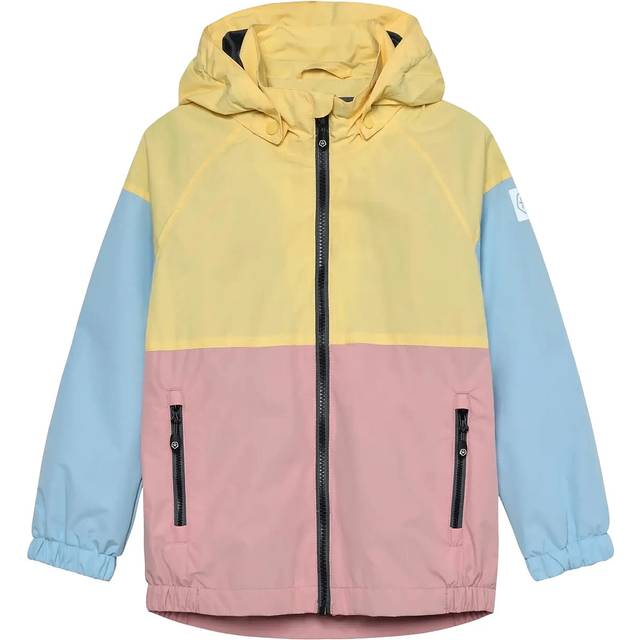Color Kids Jacket Colorblock - Multi/Patterned