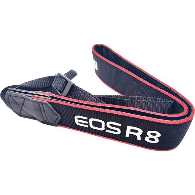 SLR Adjustable Camera Strap R8 Neckband