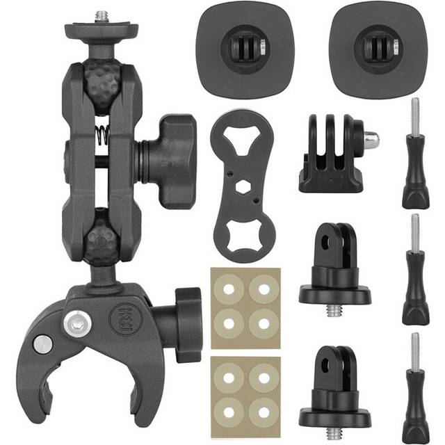 Motorcycle Riding Clip Fixed Bracket Kit