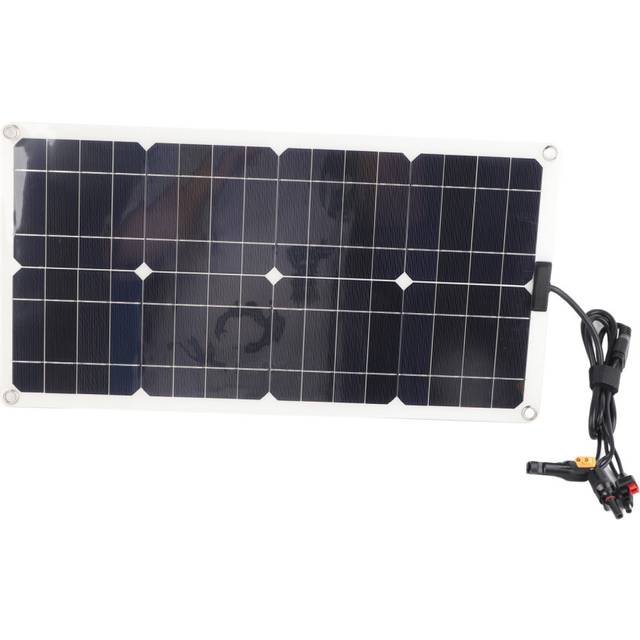 Weatherproof Outdoor Solar Modules Multi-Interface