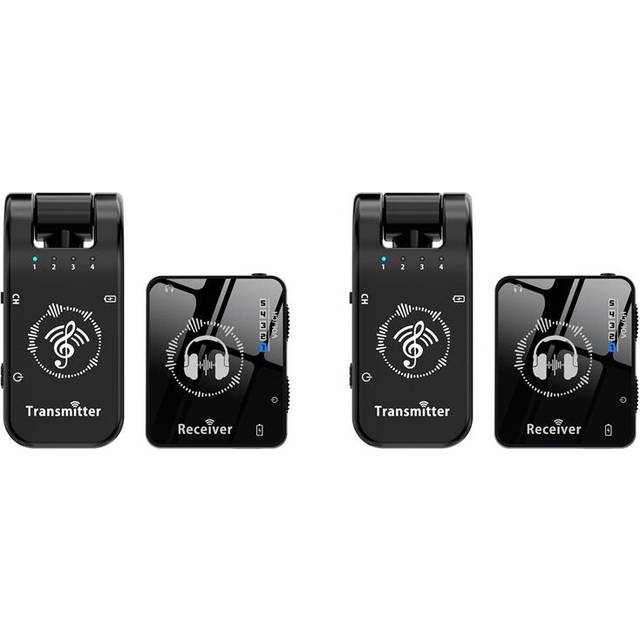 2.4GHz Wireless Earphone Monitor Transmission System