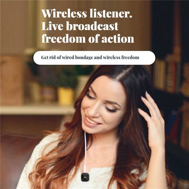 5.8G Wireless Ear Monitor System