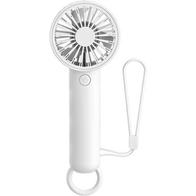 Torribaly USB Handheld Fan Portable Multifunction 3 Speed