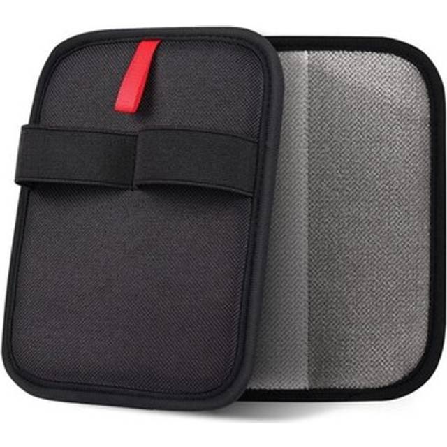 Sodial Magnetic Key Box 4 Digit Combination Code